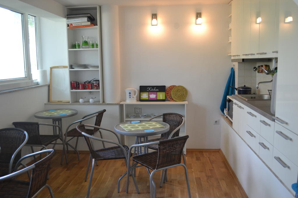 Guesthouse Liska Mostar Exterior photo